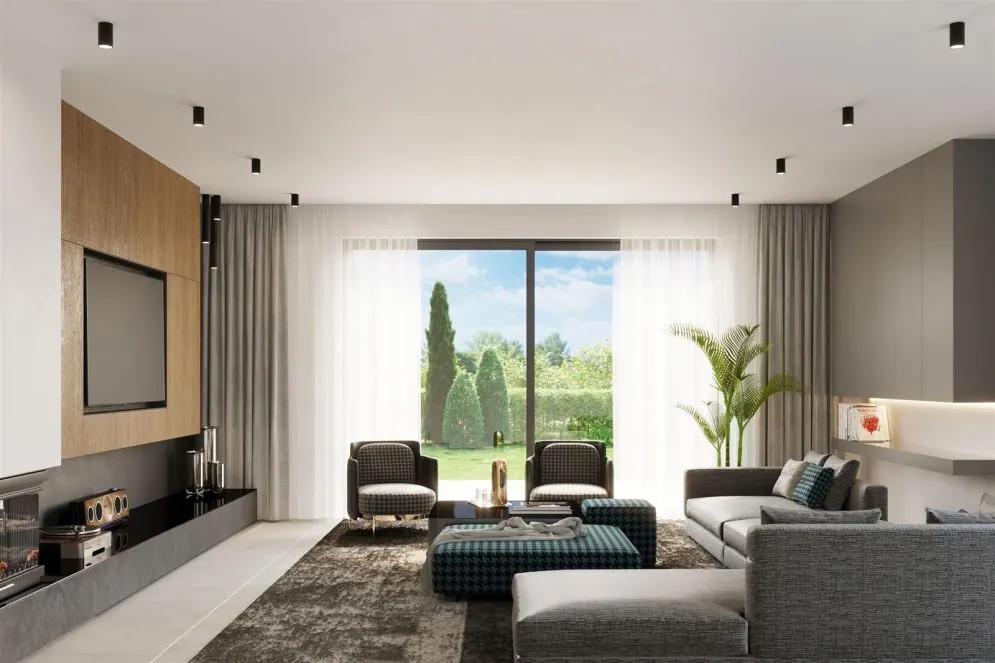 Plafon LAGOS 60 czarny | sklep MIRAT kolekcja lagos