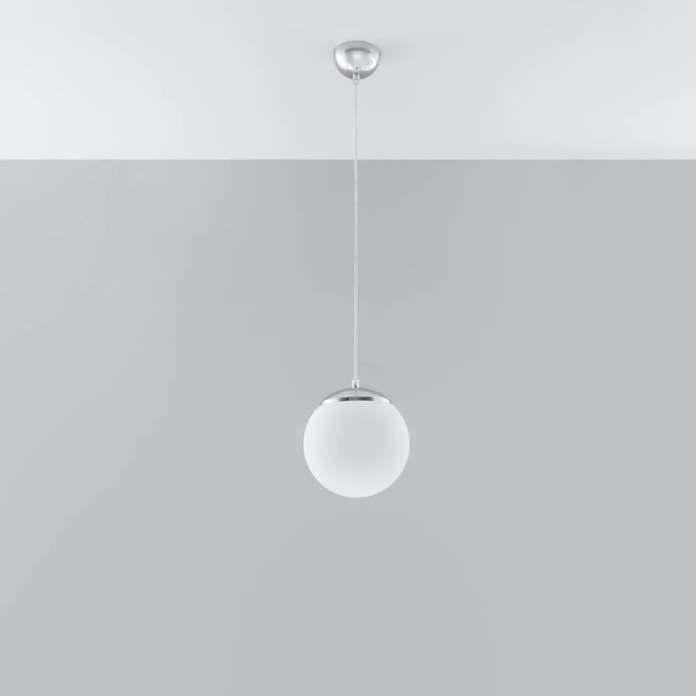 Lampa wisząca UGO 20 chrom | sklep MIRAT kolekcja ugo