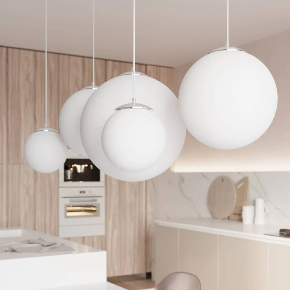Lampa wisząca UGO 20 chrom | sklep MIRAT kolekcja ugo