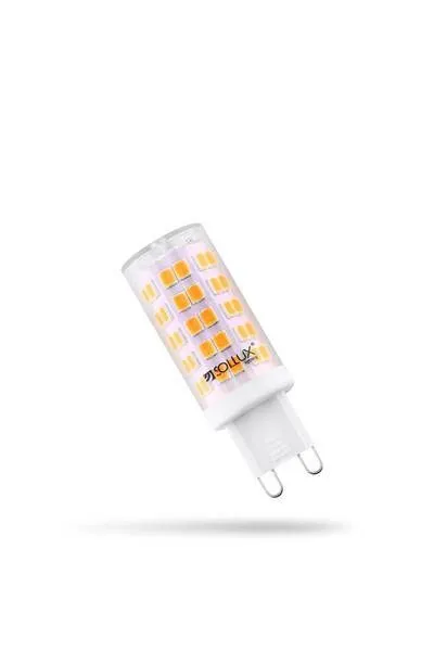 Żarówka LED G9 4000K 4,5W 460lm | sklep MIRAT