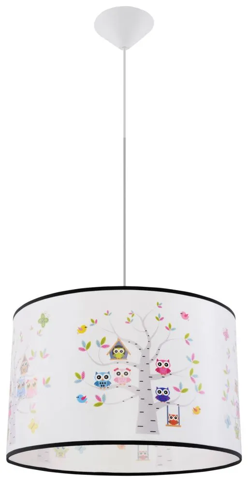 Lampa wisząca SOWY 40 | sklep MIRAT kolekcja sowy 40