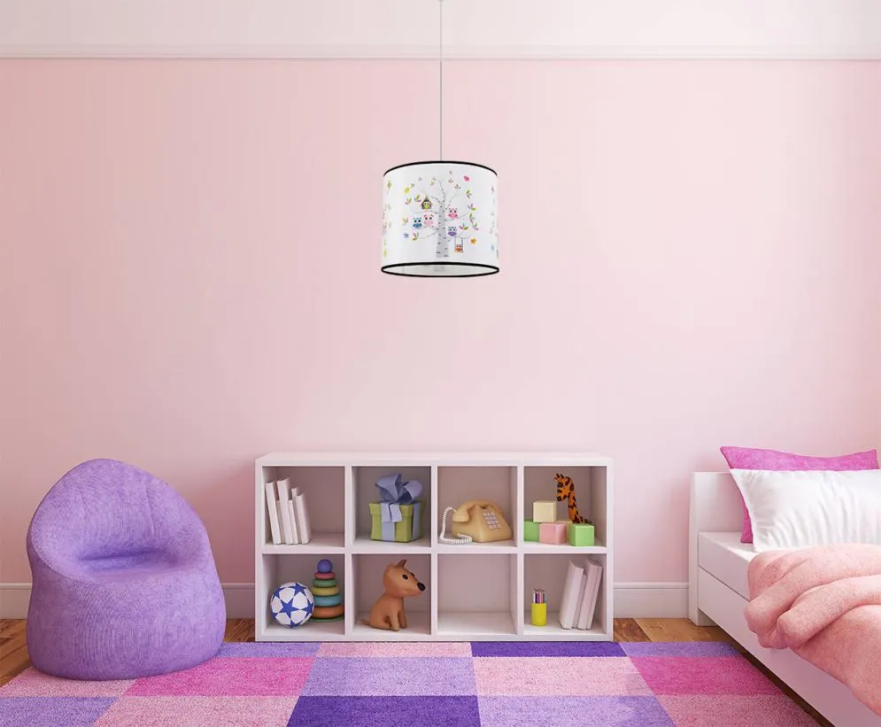 Lampa wisząca SOWY 40 | sklep MIRAT kolekcja sowy 40