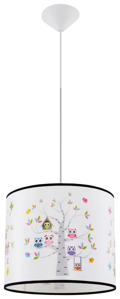 Lampa wisząca SOWY 30 | sklep MIRAT kolekcja sowy 30
