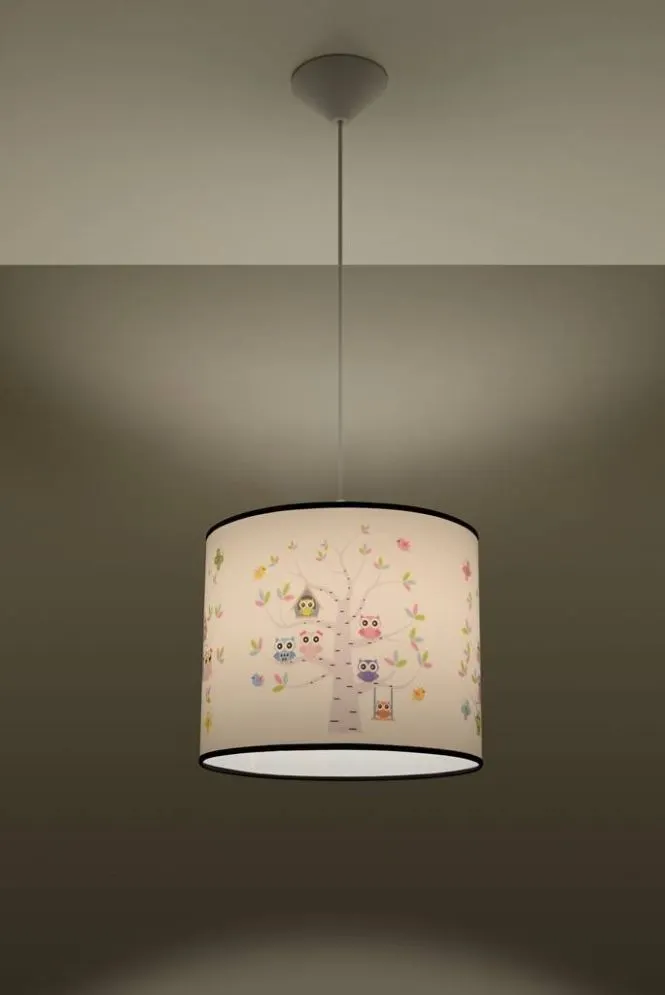 Lampa wisząca SOWY 30 | sklep MIRAT kolekcja sowy 30