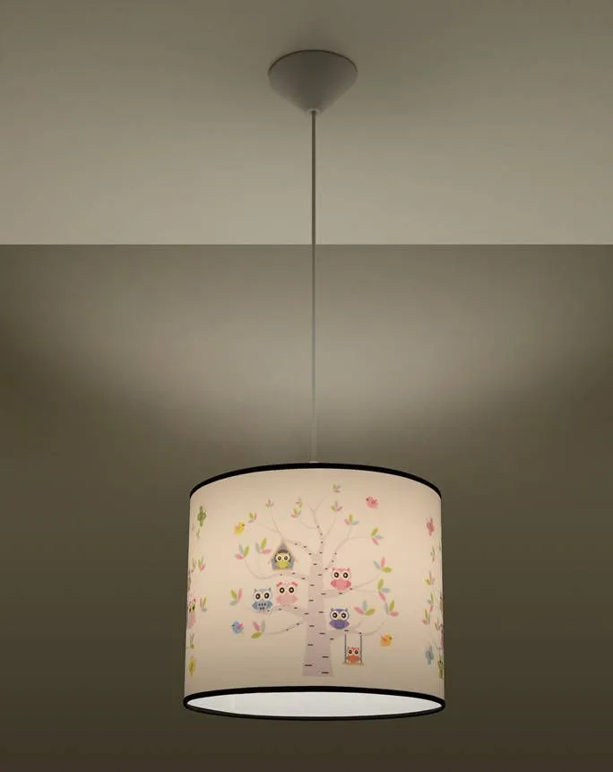 Lampa wisząca SOWY 30 | sklep MIRAT kolekcja sowy 30