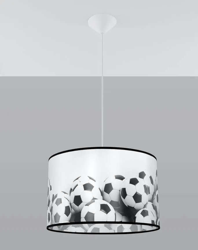 Lampa wisząca PIŁKA B 40 | sklep MIRAT kolekcja piłka b 40