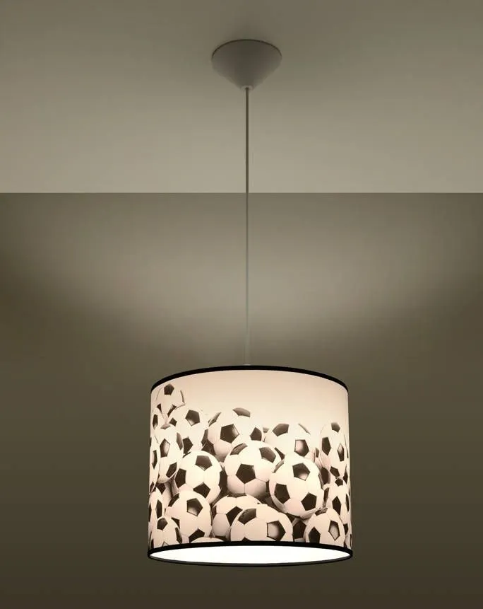 Lampa wisząca PIŁKA B 30 | sklep MIRAT kolekcja piłka b 30