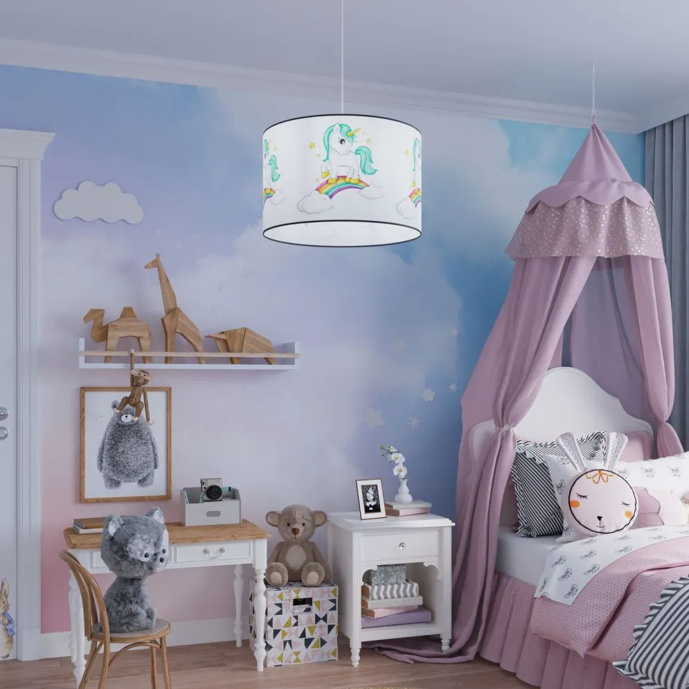 Lampa wisząca JEDNOROŻEC 30 | sklep MIRAT  kolekcja jednorożec 30