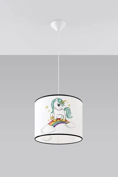 Lampa wisząca JEDNOROŻEC 30 | sklep MIRAT  kolekcja jednorożec 30