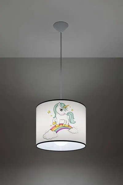 Lampa wisząca JEDNOROŻEC 30 | sklep MIRAT  kolekcja jednorożec 30