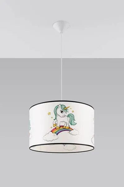 Lampa wisząca JEDNOROŻEC 40 | sklep MIRAT  kolekcja jednorożec 40