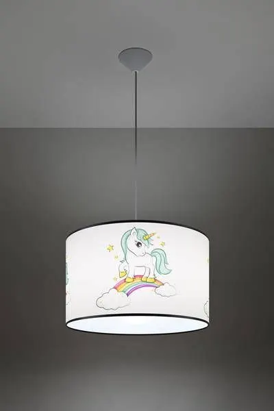 Lampa wisząca JEDNOROŻEC 40 | sklep MIRAT  kolekcja jednorożec 40