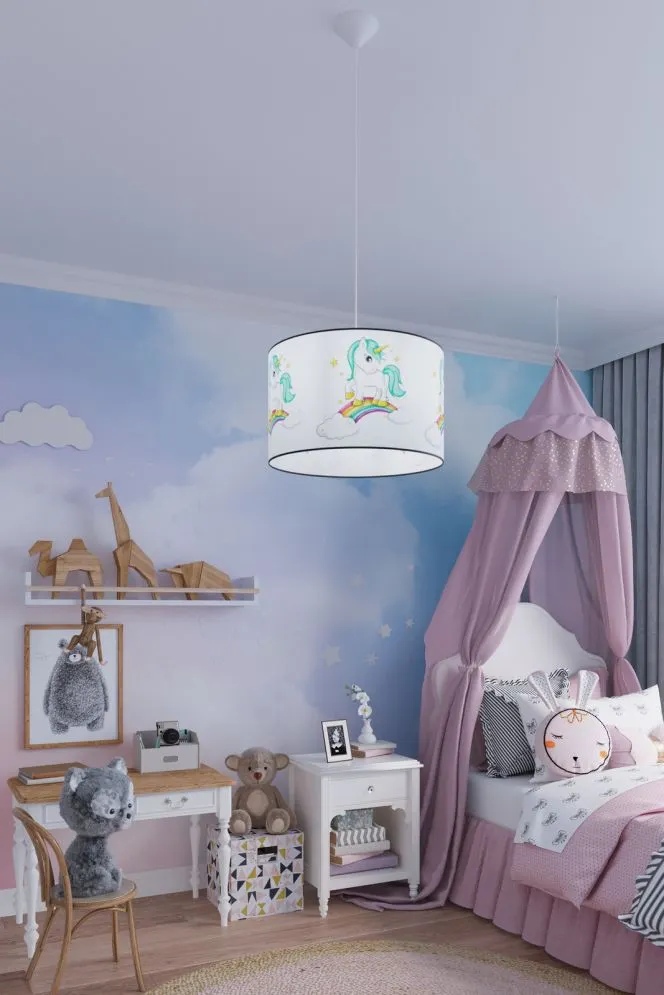 Lampa wisząca JEDNOROŻEC 40 | sklep MIRAT  kolekcja jednorożec 40