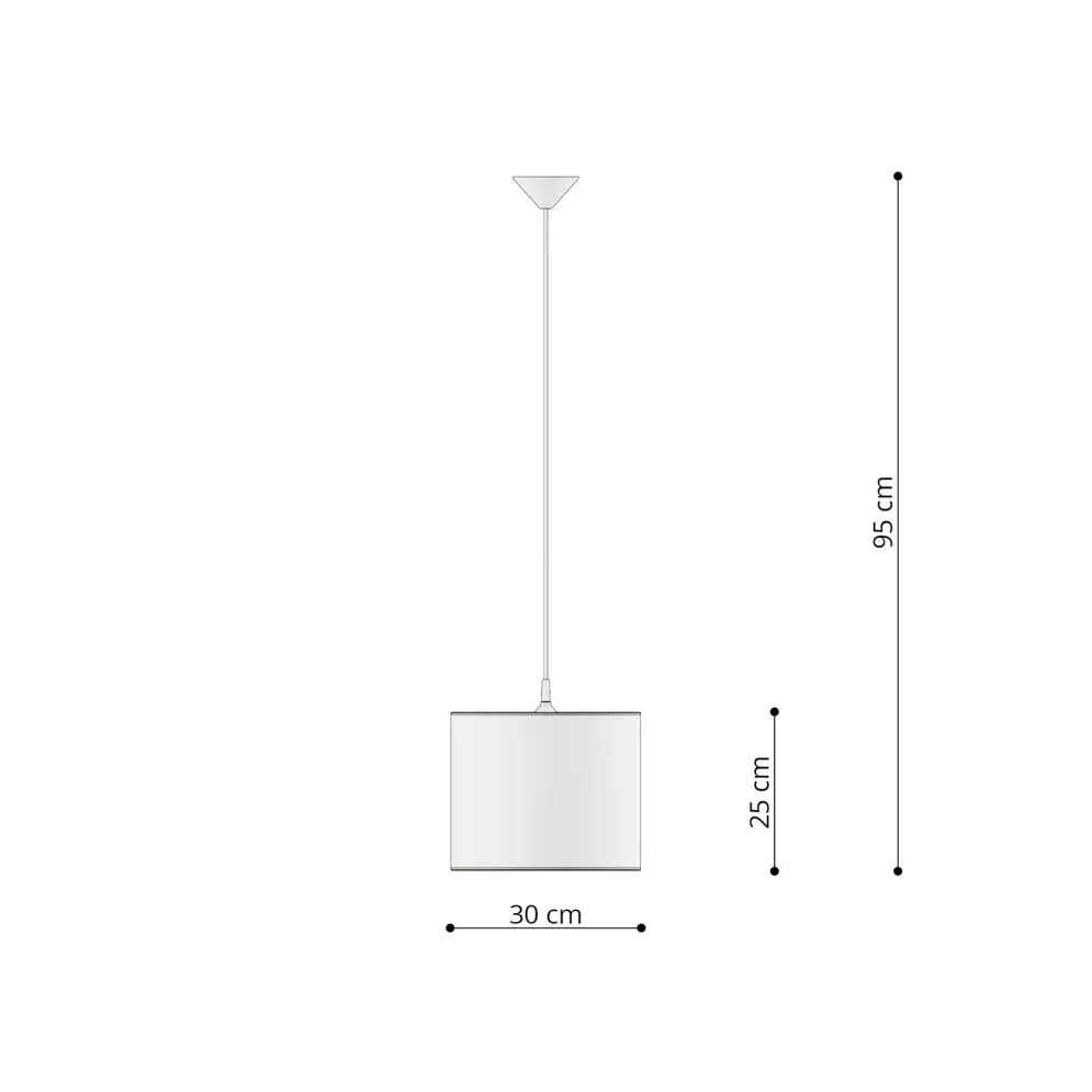Lampa wisząca PRINCESS 30 | sklep MIRAT kolekcja princess 30