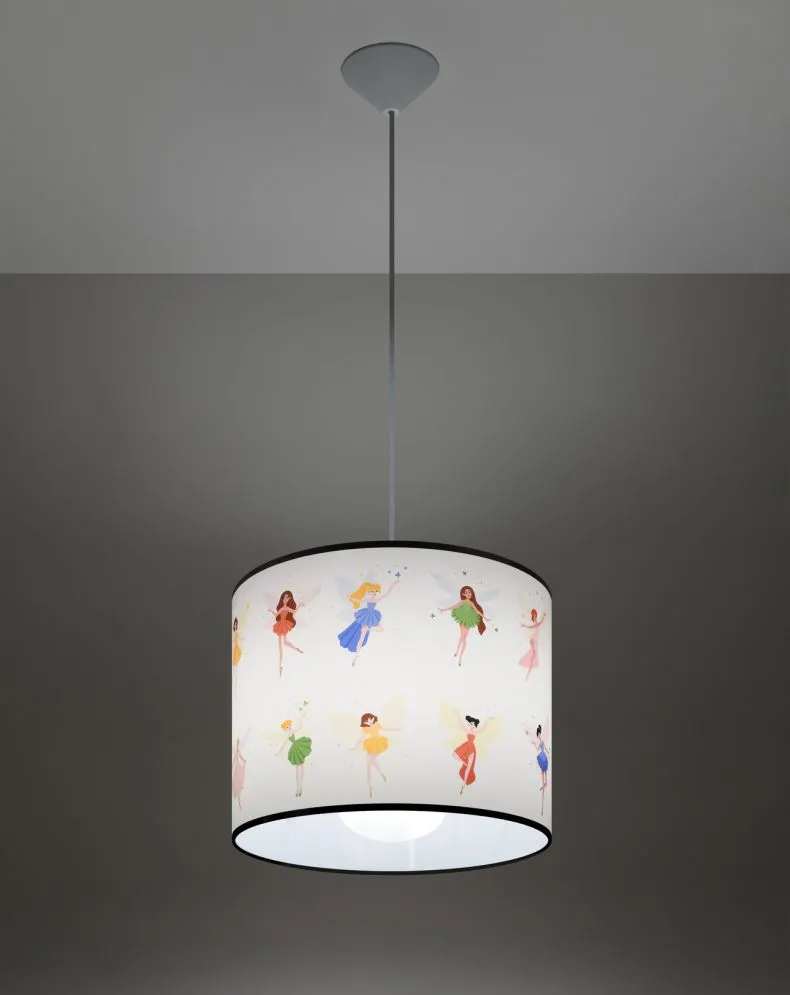 Lampa wisząca WRÓŻKI 30 | sklep MIRAT  kolekcja wróżki 30