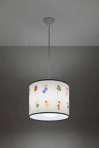 Lampa wisząca WRÓŻKI 30 | sklep MIRAT  kolekcja wróżki 30