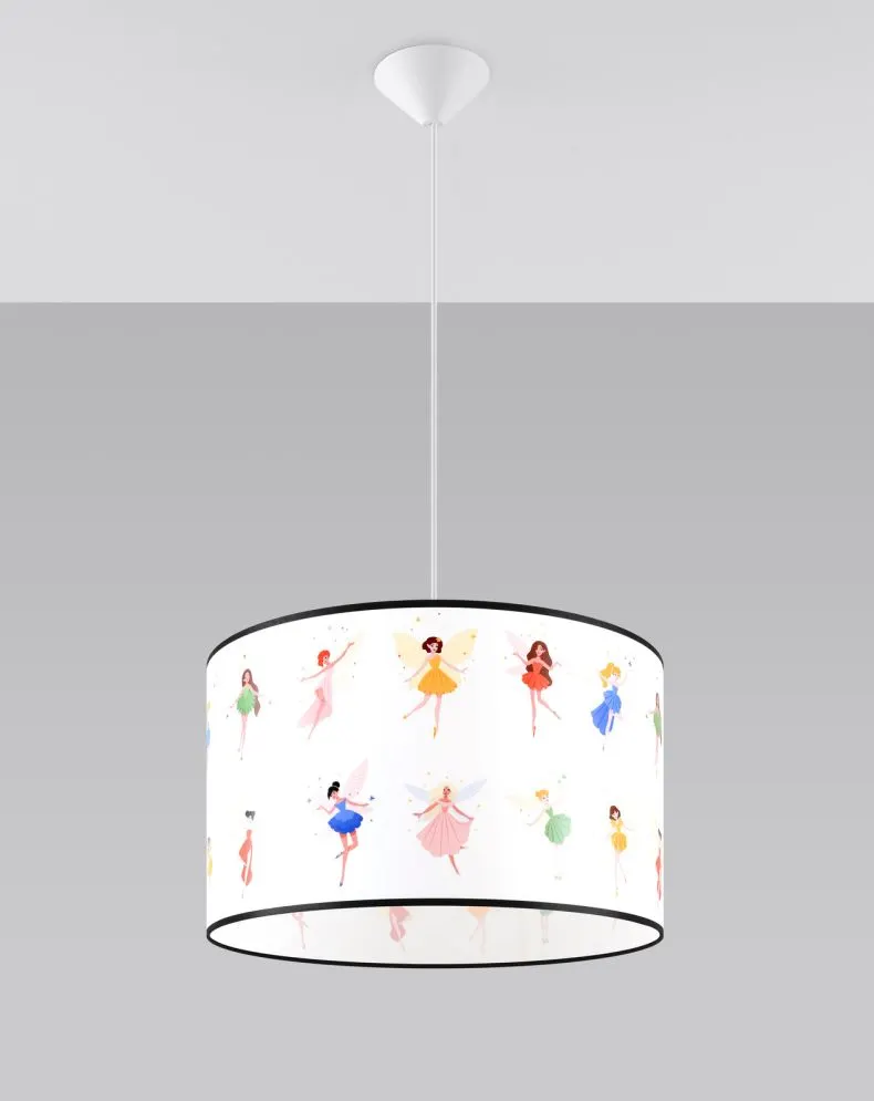 Lampa wisząca WRÓŻKI 40 | sklep MIRAT kolekcja wróżki 40