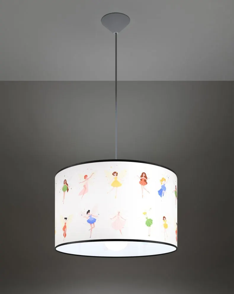 Lampa wisząca WRÓŻKI 40 | sklep MIRAT kolekcja wróżki 40
