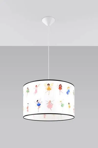 Lampa wisząca WRÓŻKI 40 | sklep MIRAT kolekcja wróżki 40