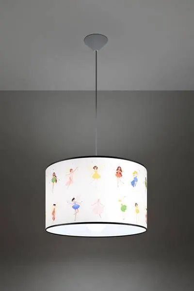Lampa wisząca WRÓŻKI 40 | sklep MIRAT kolekcja wróżki 40
