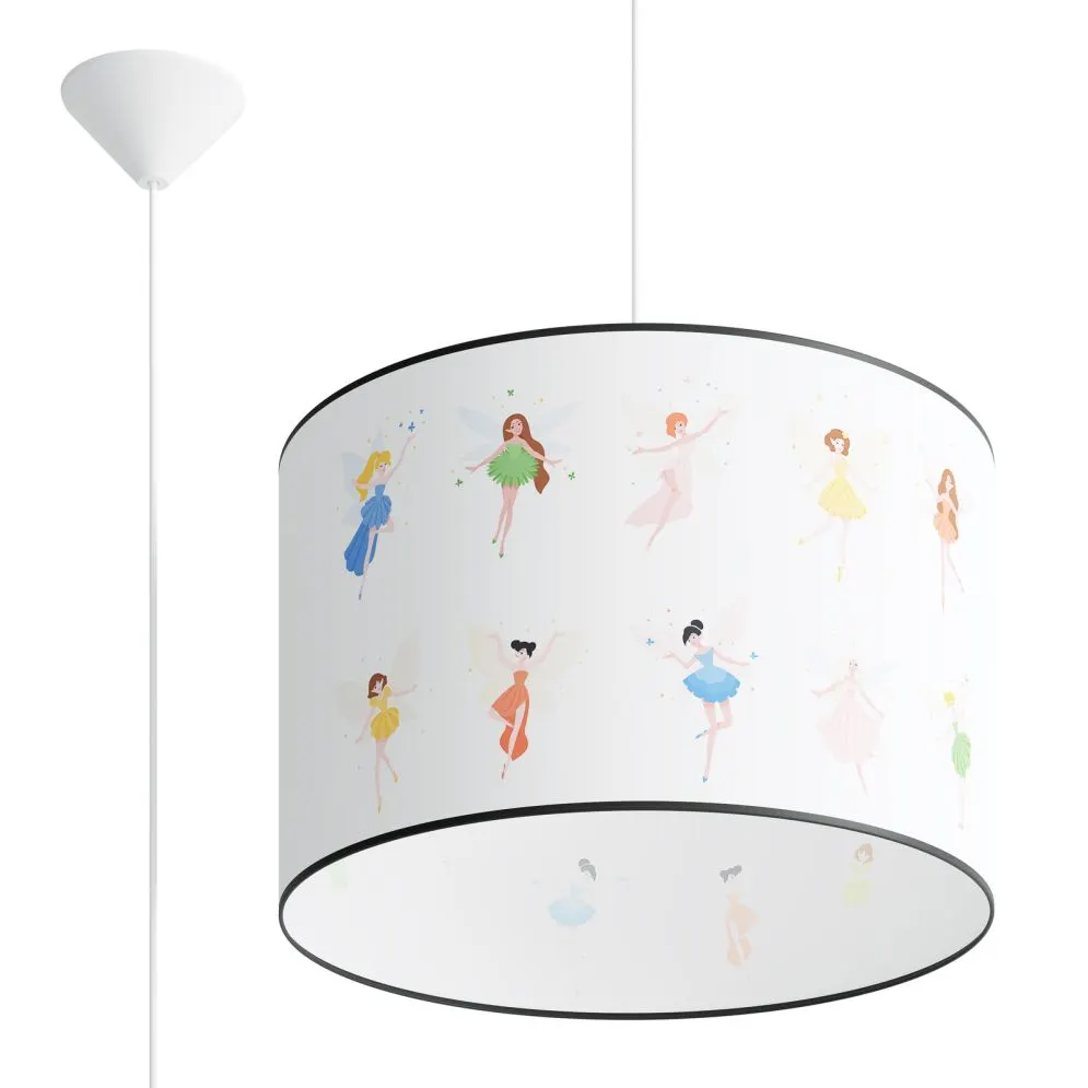 Lampa wisząca WRÓŻKI 40 | sklep MIRAT kolekcja wróżki 40