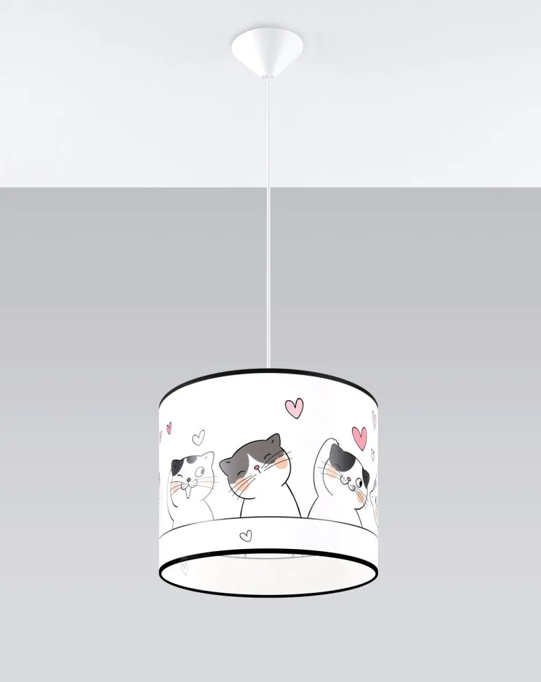 Lampa wisząca CAT 30 | sklep MIRAT kolekcja cat 30