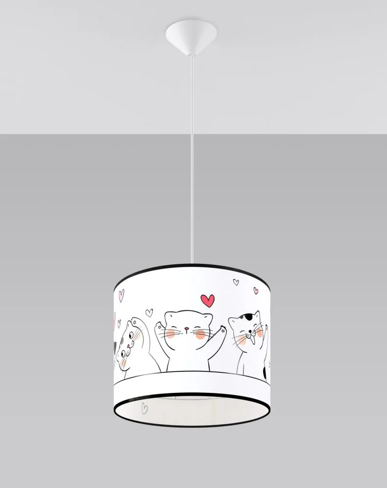Lampa wisząca CAT 30 | sklep MIRAT kolekcja cat 30