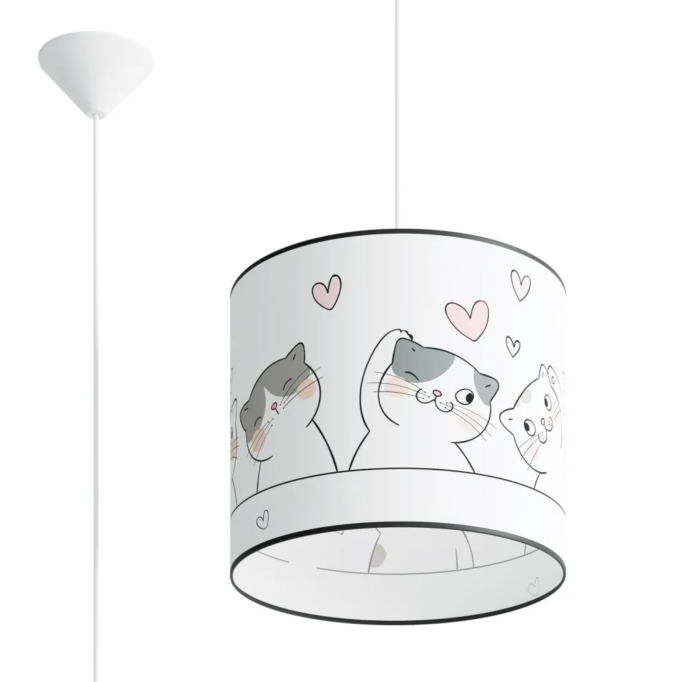 Lampa wisząca CAT 30 | sklep MIRAT kolekcja cat 30