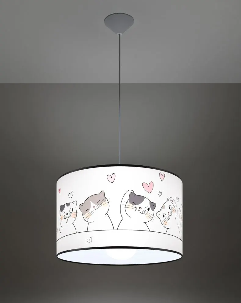 Lampa wisząca CAT 40 | sklep MIRAT kolekcja cat 40