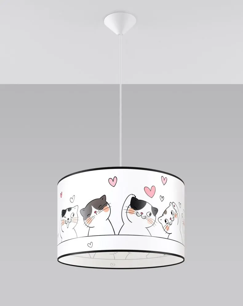 Lampa wisząca CAT 40 | sklep MIRAT kolekcja cat 40