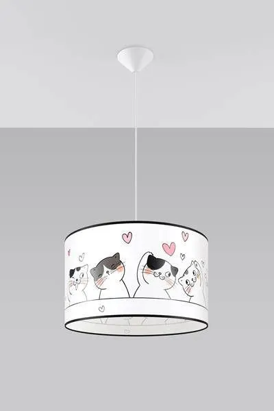 Lampa wisząca CAT 40 | sklep MIRAT kolekcja cat 40