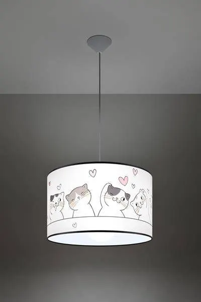 Lampa wisząca CAT 40 | sklep MIRAT kolekcja cat 40