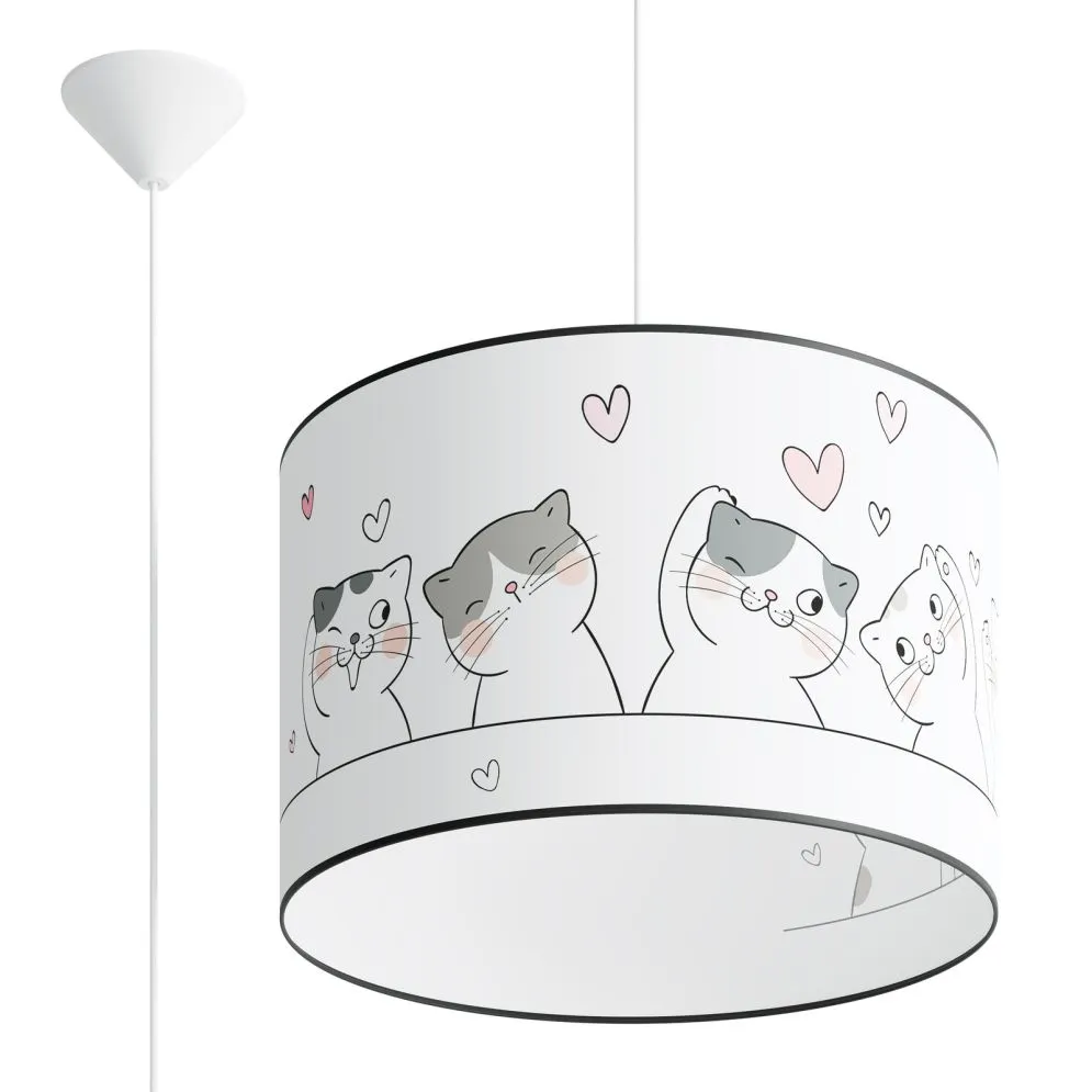 Lampa wisząca CAT 40 | sklep MIRAT kolekcja cat 40