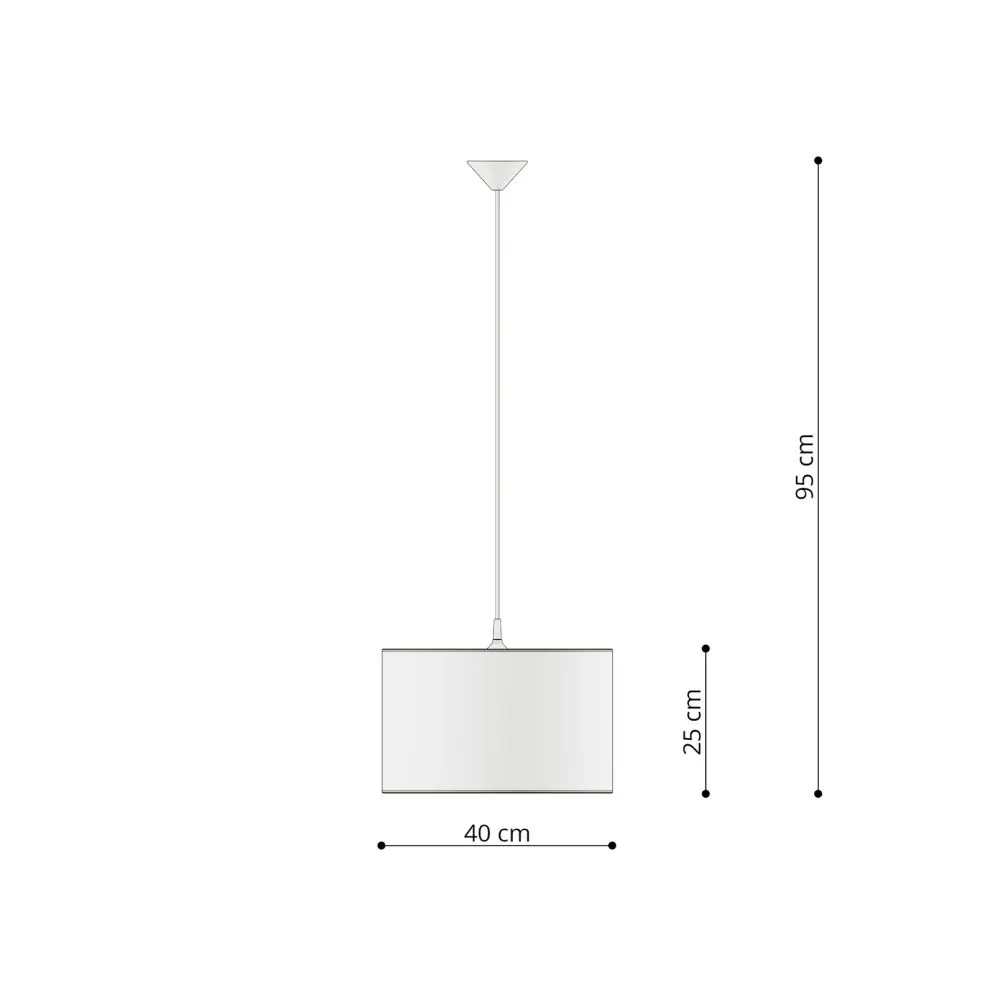 Lampa wisząca CAT 40 | sklep MIRAT kolekcja cat 40