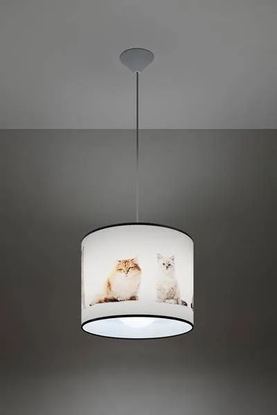 Lampa wisząca KOTY 30 | sklep MIRAT kolekcja koty 30