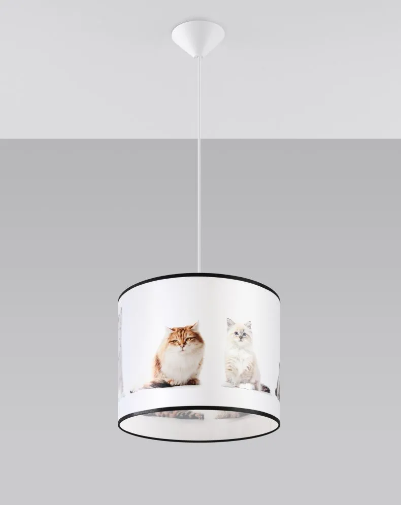 Lampa wisząca KOTY 30 | sklep MIRAT kolekcja koty 30