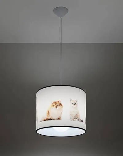 Lampa wisząca KOTY 30 | sklep MIRAT kolekcja koty 30