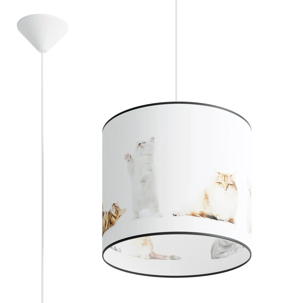 Lampa wisząca KOTY 30 | sklep MIRAT kolekcja koty 30
