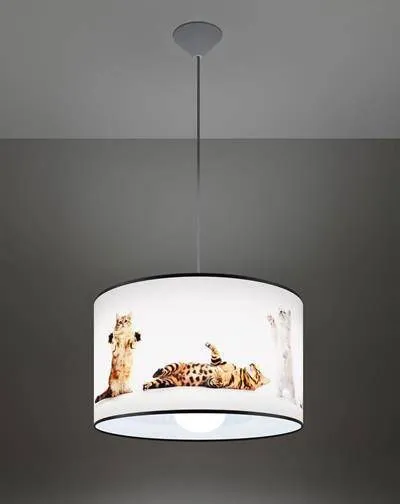 Lampa wisząca KOTY 40 | sklep MIRAT kolekcja koty 40