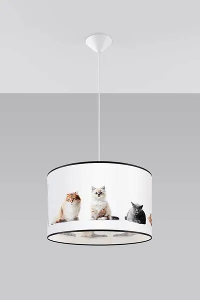 Lampa wisząca KOTY 40 | sklep MIRAT kolekcja koty 40