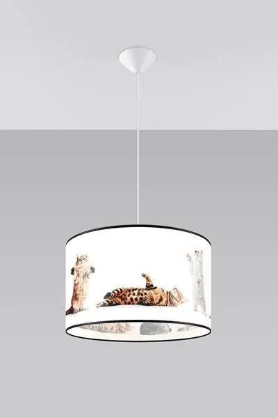 Lampa wisząca KOTY 40 | sklep MIRAT kolekcja koty 40