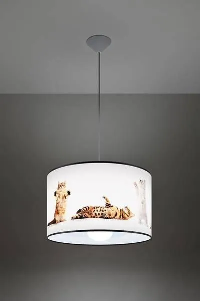 Lampa wisząca KOTY 40 | sklep MIRAT kolekcja koty 40