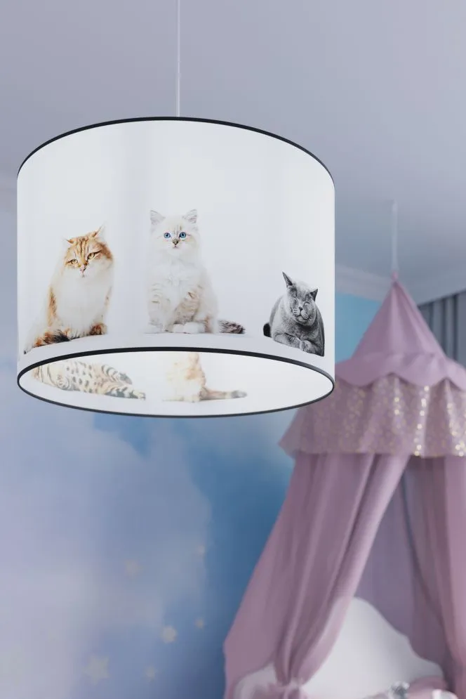 Lampa wisząca KOTY 40 | sklep MIRAT kolekcja koty 40