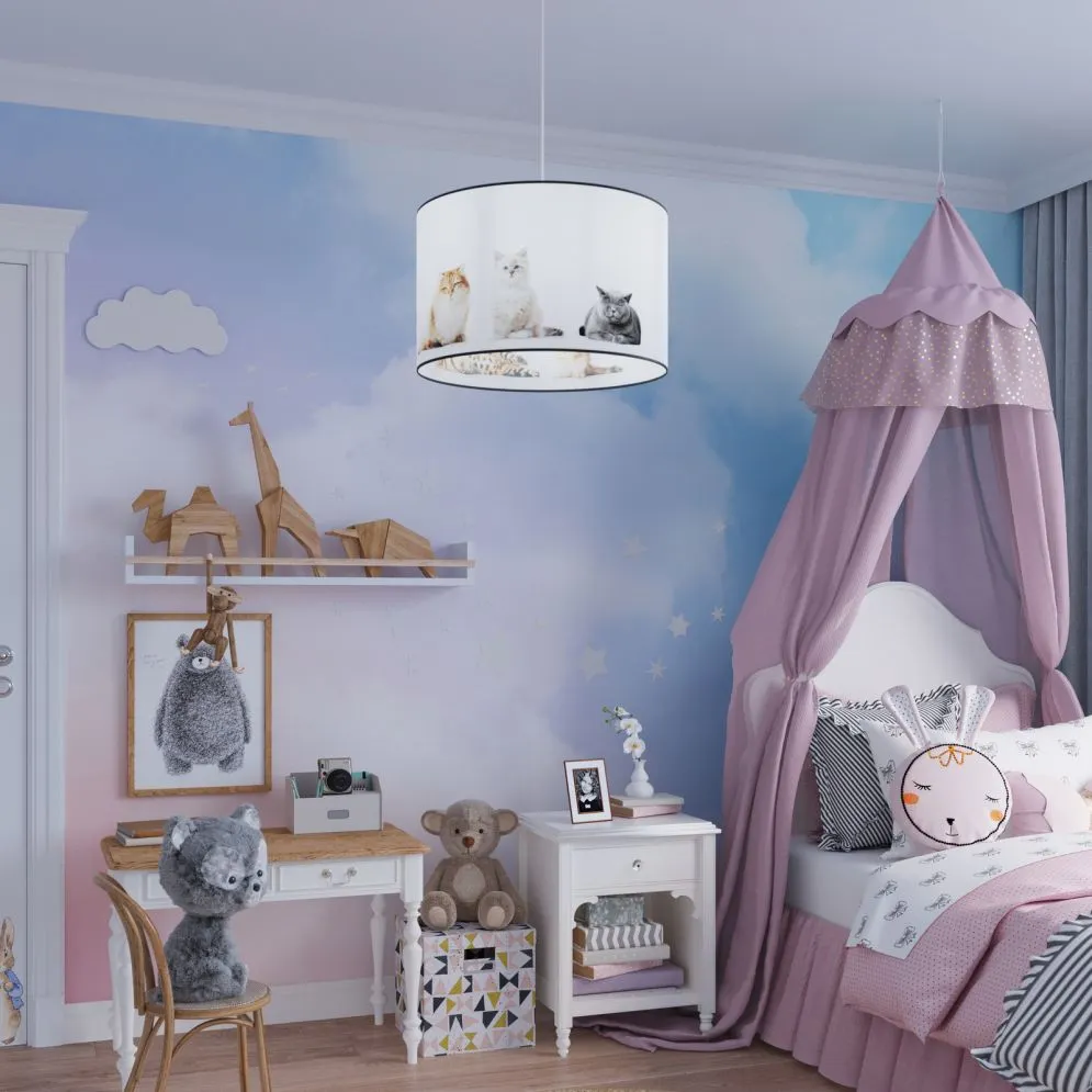 Lampa wisząca KOTY 40 | sklep MIRAT kolekcja koty 40