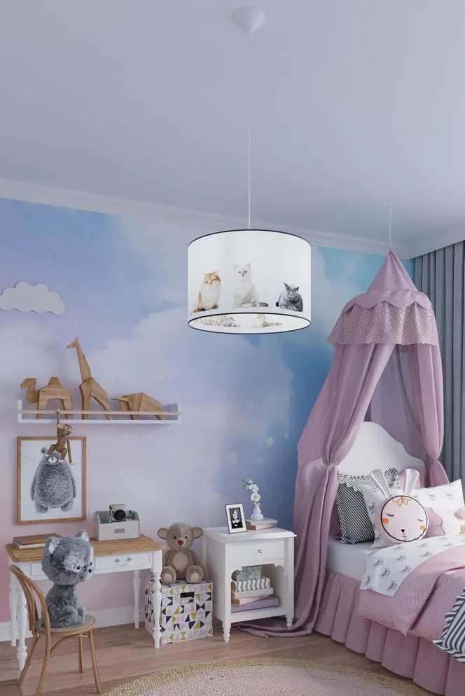 Lampa wisząca KOTY 40 | sklep MIRAT kolekcja koty 40