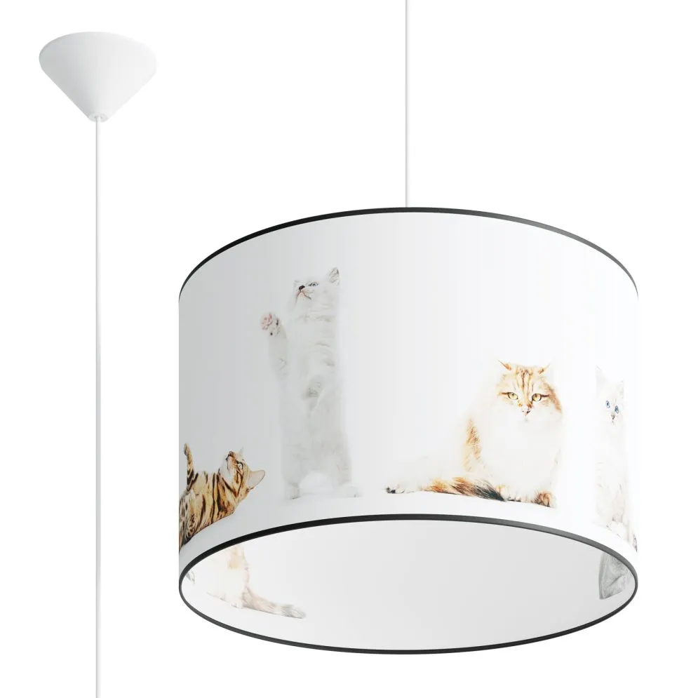 Lampa wisząca KOTY 40 | sklep MIRAT kolekcja koty 40