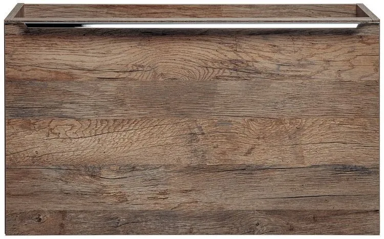 Szafka pod umywalkę nablatową SANTA FE OAK 80 dąb COMAD | MIRAT. styl LOFT kolekcja SANTA FE OAK