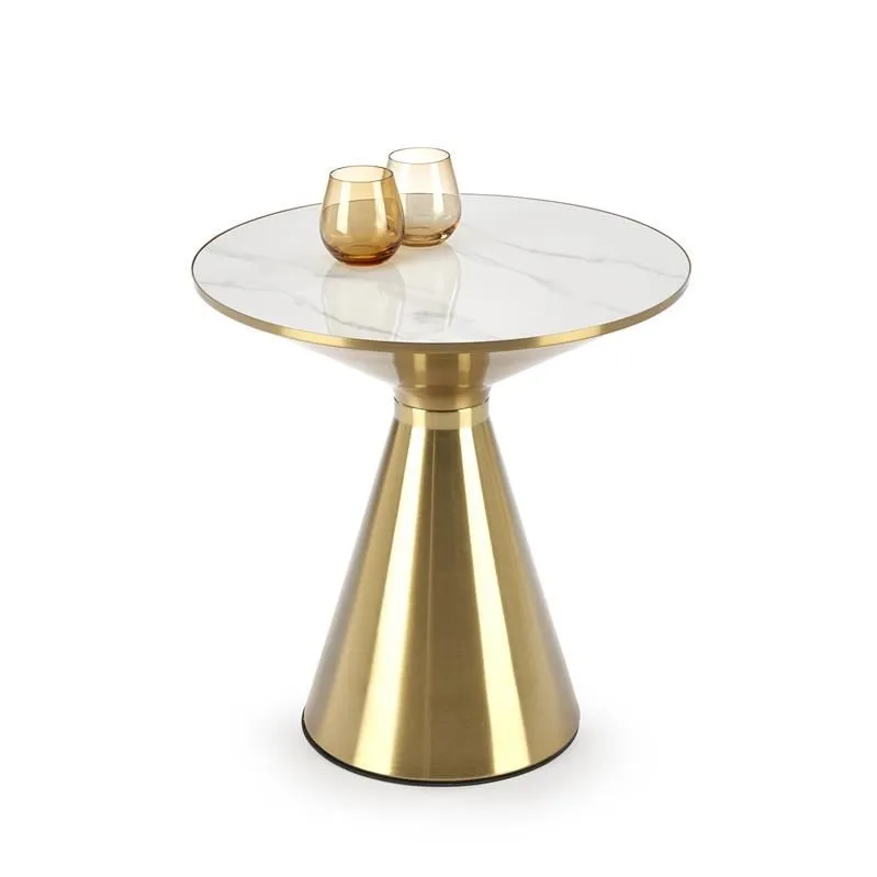 Stolik kawowy TRIBECA glamour I sklep meblowy MIRAT. styl GLAMOUR