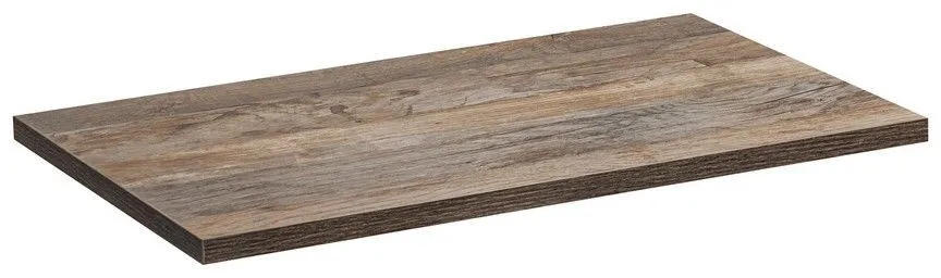 Szafka pod umywalkę nablatową SANTA FE OAK 80 dąb COMAD | MIRAT. styl LOFT kolekcja SANTA FE OAK
