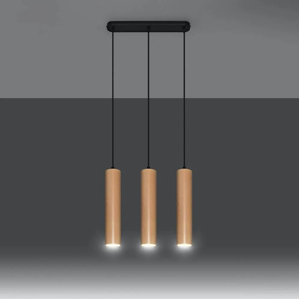 Lampa wisząca LINO 3L | sklep MIRAT  kolekcja lino